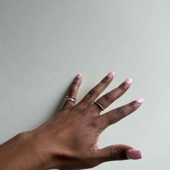 DAVID YURMAN Petite band ring Yellow Gold - Picture 10 of 10